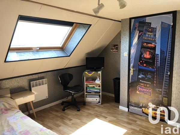 Maison à vendre 7 pièces 158 m² Beuzec-Cap-Sizun