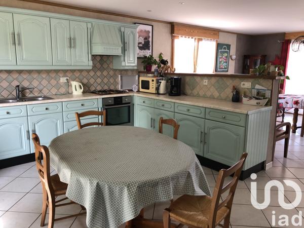 Maison à vendre 7 pièces 158 m² Beuzec-Cap-Sizun