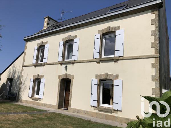 Maison à vendre 7 pièces 158 m² Beuzec-Cap-Sizun