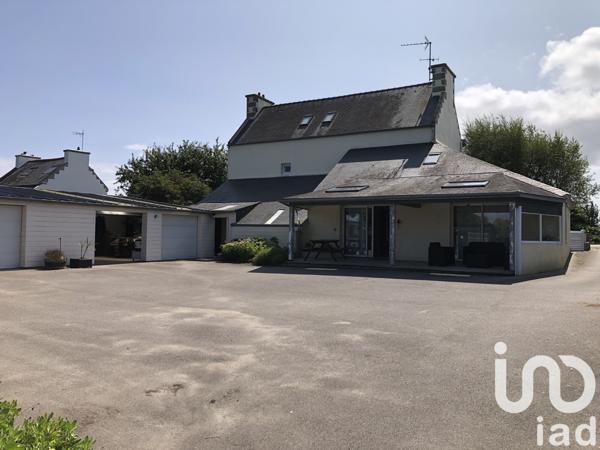 Maison à vendre 7 pièces 158 m² Beuzec-Cap-Sizun