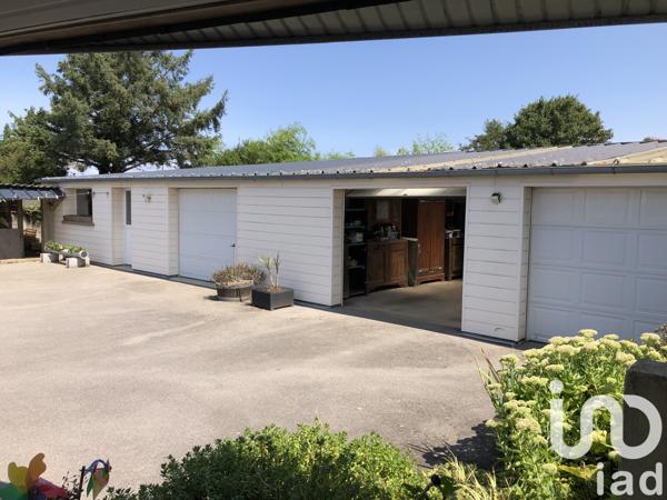 Maison à vendre 7 pièces 158 m² Beuzec-Cap-Sizun