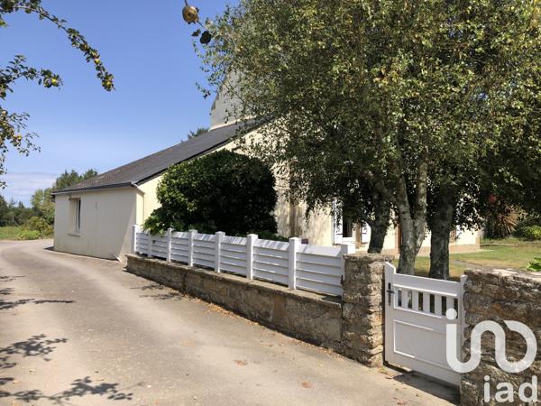 Maison à vendre 7 pièces 158 m² Beuzec-Cap-Sizun