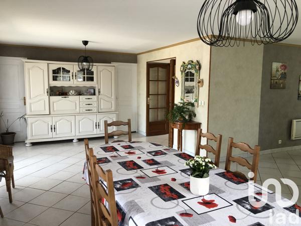 Maison à vendre 7 pièces 158 m² Beuzec-Cap-Sizun