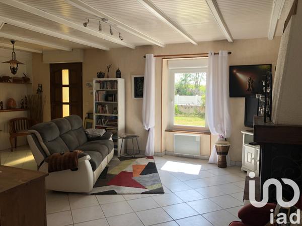 Maison à vendre 7 pièces 158 m² Beuzec-Cap-Sizun