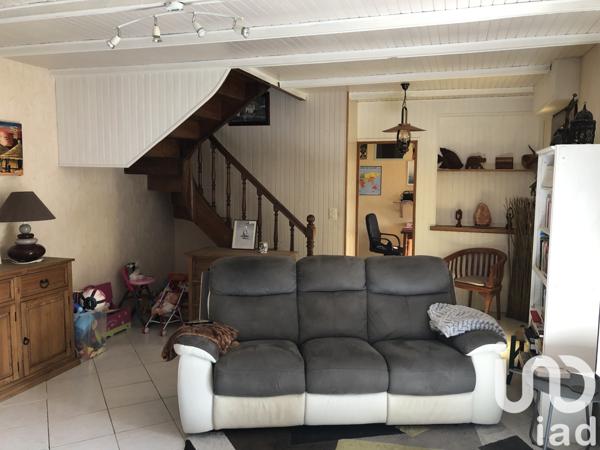 Maison à vendre 7 pièces 158 m² Beuzec-Cap-Sizun