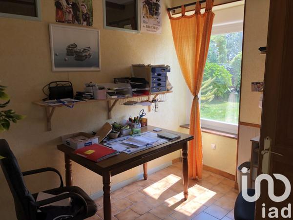 Maison à vendre 7 pièces 158 m² Beuzec-Cap-Sizun