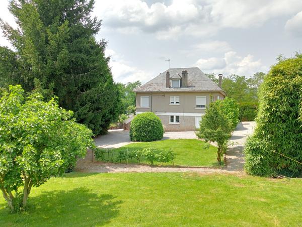 Maison à vendre à Argentat-sur-Dordogne (19400) - Corrèze