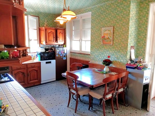 Maison à vendre à Argentat-sur-Dordogne (19400) - Corrèze
