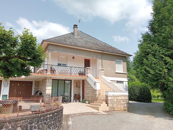 Maison à vendre à Argentat-sur-Dordogne (19400) - Corrèze