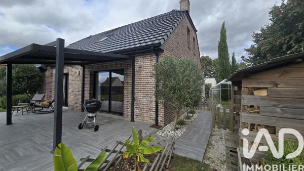 Maison à vendre 6 pièces 149 m² Ligny-sur-Canche