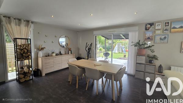 Maison à vendre 6 pièces 149 m² Ligny-sur-Canche