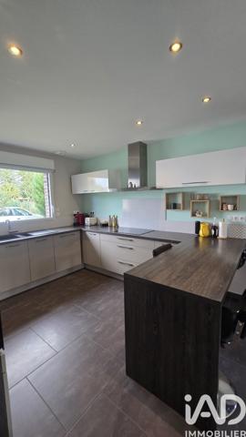 Maison à vendre 6 pièces 149 m² Ligny-sur-Canche