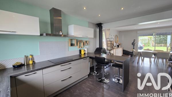 Maison à vendre 6 pièces 149 m² Ligny-sur-Canche