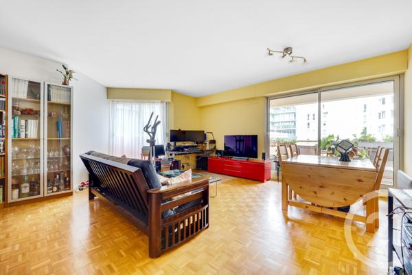 Appartement F3 à vendre  3 pièces - 72 m2 VANVES - 92