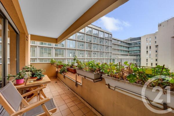 Appartement F3 à vendre  3 pièces - 72 m2 VANVES - 92