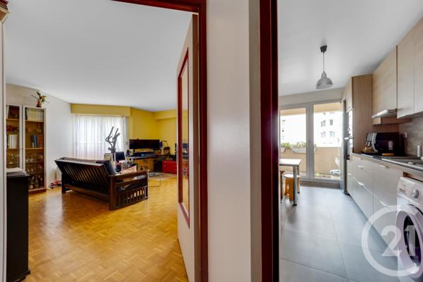 Appartement F3 à vendre  3 pièces - 72 m2 VANVES - 92