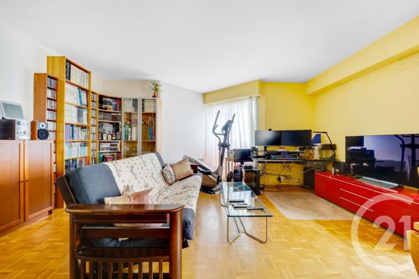 Appartement F3 à vendre  3 pièces - 72 m2 VANVES - 92