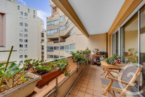 Appartement F3 à vendre  3 pièces - 72 m2 VANVES - 92