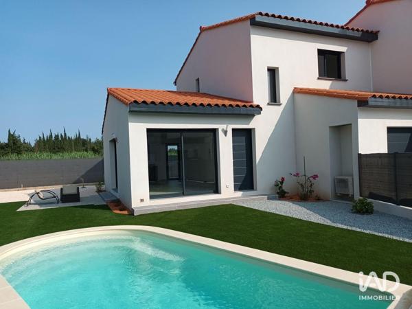 Maison à vendre 4 pièces 90 m² Saint-Cyprien