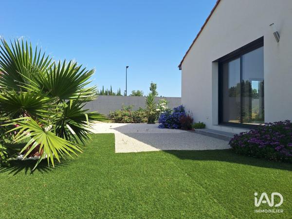 Maison à vendre 4 pièces 90 m² Saint-Cyprien