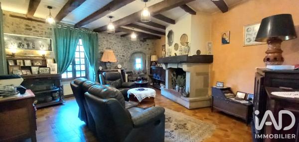 Maison à vendre 8 pièces 172 m² Saint-Céré
