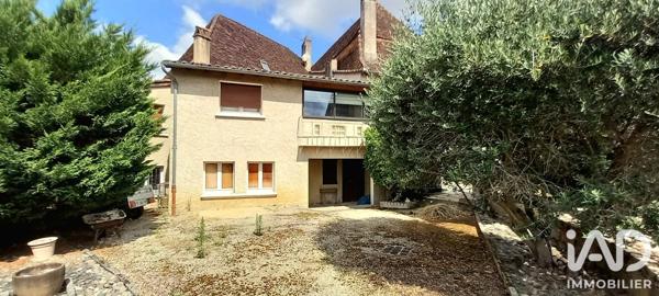 Maison à vendre 8 pièces 172 m² Saint-Céré