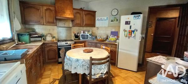 Maison à vendre 8 pièces 172 m² Saint-Céré
