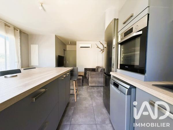 Appartement à vendre 2 pièces 43 m² Le Soler