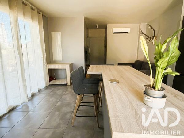 Appartement à vendre 2 pièces 43 m² Le Soler