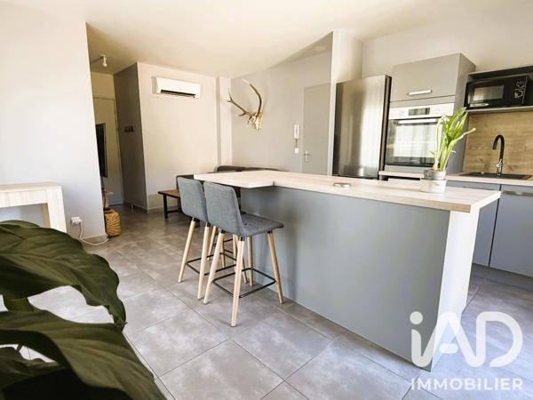 Appartement à vendre 2 pièces 43 m² Le Soler