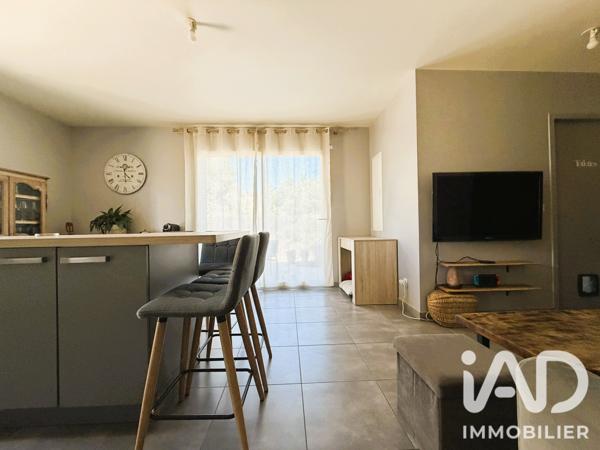 Appartement à vendre 2 pièces 43 m² Le Soler