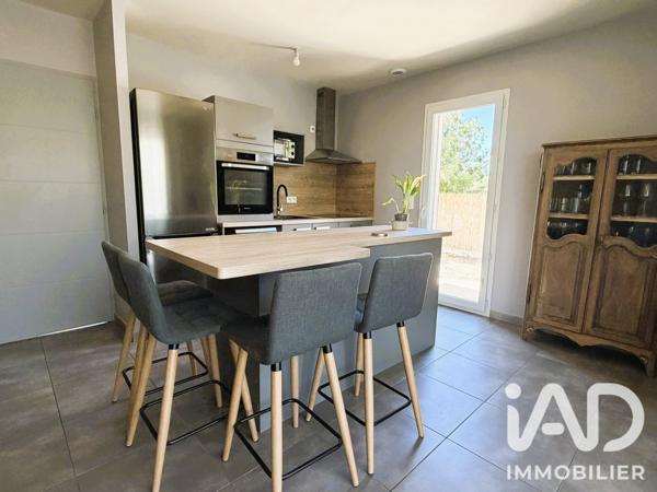Appartement à vendre 2 pièces 43 m² Le Soler