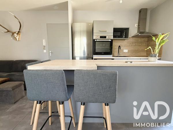 Appartement à vendre 2 pièces 43 m² Le Soler