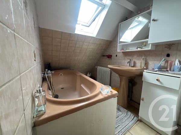 Maison à vendre  4 pièces - 122,57 m2 BONNIERES SUR SEINE - 78