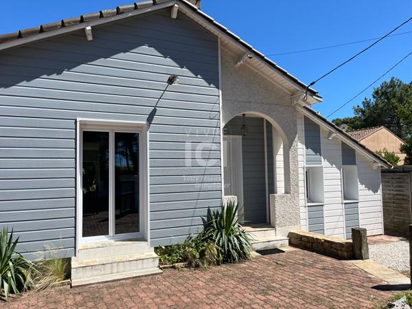 Maison La Plaine Sur Mer / 2 chambres