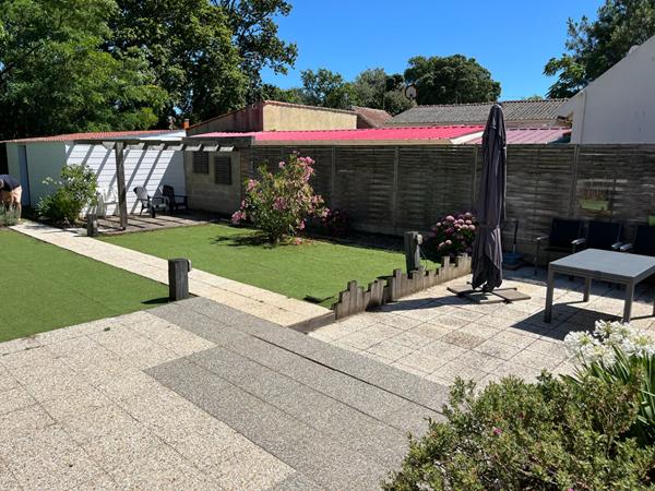 Maison La Plaine Sur Mer / 2 chambres