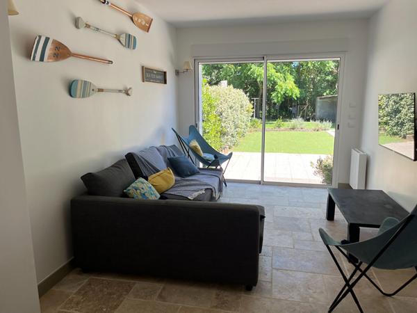 Maison La Plaine Sur Mer / 2 chambres