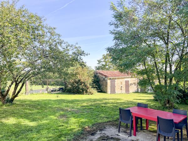 Maison à vendre à Chatain (86250) - Vienne