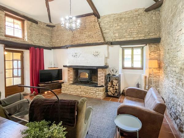 Maison à vendre à Chatain (86250) - Vienne