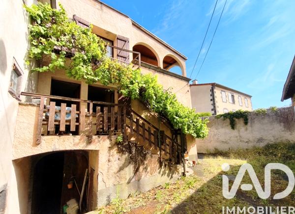 Maison à vendre 4 pièces 112 m² Blanzat