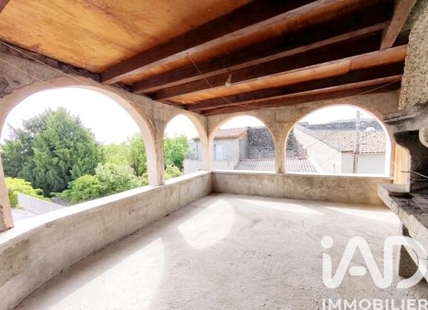 Maison à vendre 4 pièces 112 m² Blanzat