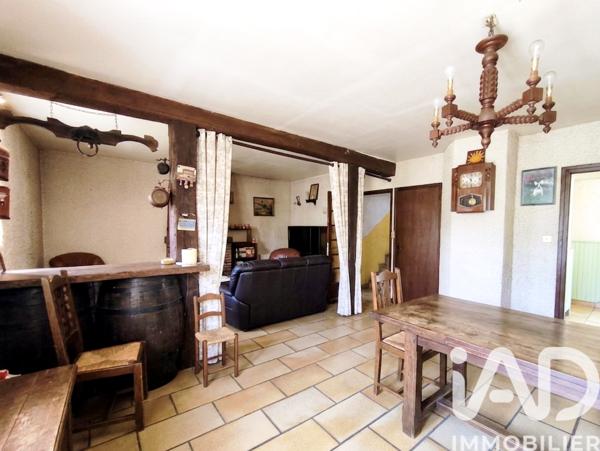 Maison à vendre 4 pièces 112 m² Blanzat