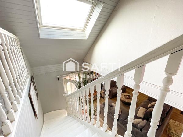 BELLE FAMILIALE, CARANTEC, JARDIN 1752m2