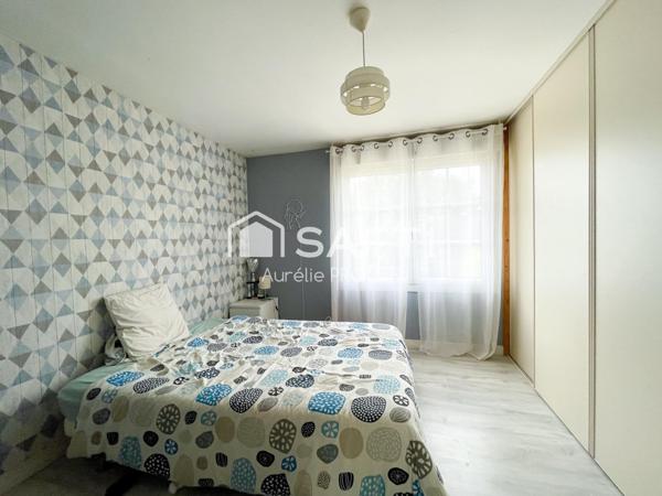 BELLE FAMILIALE, CARANTEC, JARDIN 1752m2