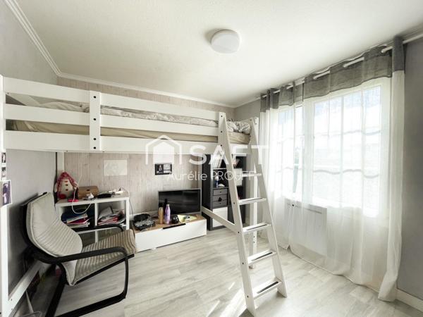 BELLE FAMILIALE, CARANTEC, JARDIN 1752m2