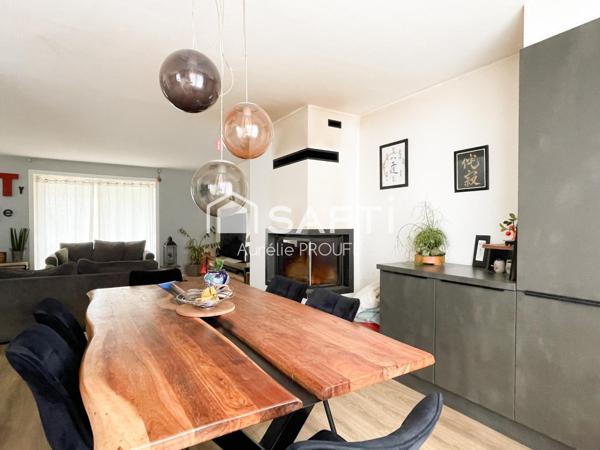 BELLE FAMILIALE, CARANTEC, JARDIN 1752m2