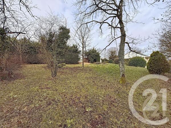 Terrain à vendre  697 m2 VILLERS LES NANCY - 54