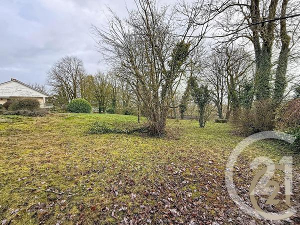 Terrain à vendre  697 m2 VILLERS LES NANCY - 54