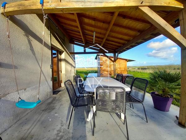 86200 MOUTERRE SILLY Maison Mouterre Silly 6 pièce(s) 184 m2