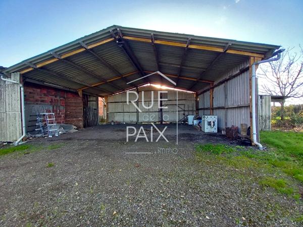 86200 MOUTERRE SILLY Maison Mouterre Silly 6 pièce(s) 184 m2